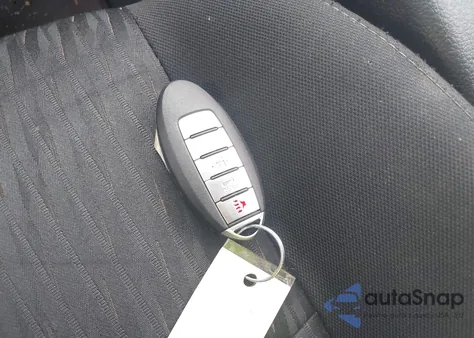 2017 Nissan Rogue Sv z USA, uszkodzony, nr VIN KNMAT2MTXHP617971